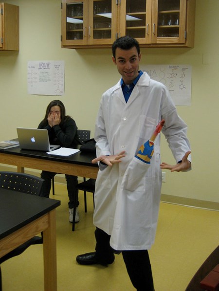 science teacher humour